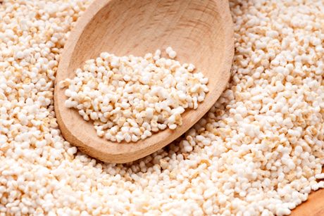 Amaranth: Gesundes Korn mit dem gewissen Etwas
