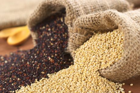 Quinoa: Gesundes Powerkorn