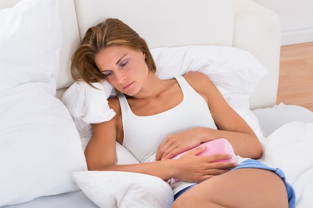 Prämenstruelles Syndrom (PMS)
