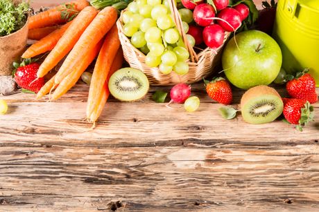 Gesunde Snacks unter 100 Kalorien