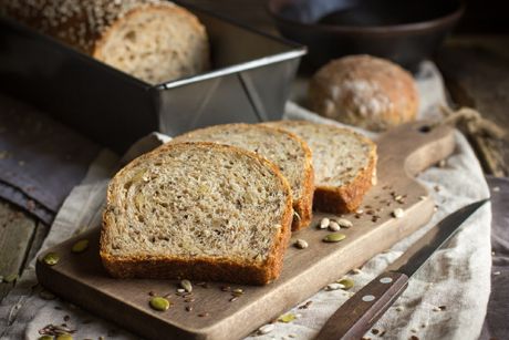 Mehrkornbrot