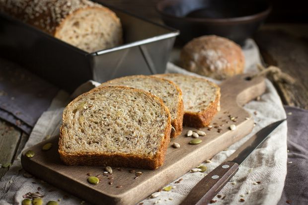 Mehrkornbrot - Diätrezept