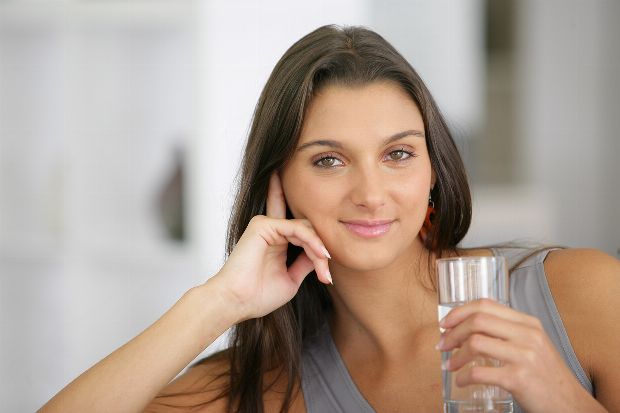 Viel trinken für gesunde Nieren