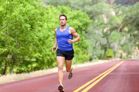 HIIT-Hochintensives Intervalltraining
