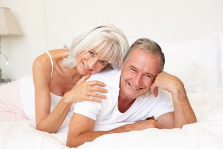 Sexualität im Alter