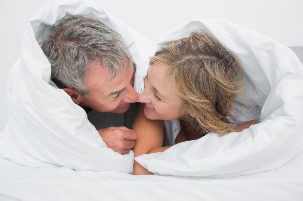Sexualität im Alter Sexualität im Alter