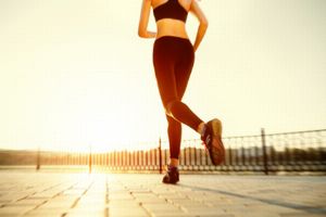 Laufzeit auf einer Strecke von 5-10 km verbessern