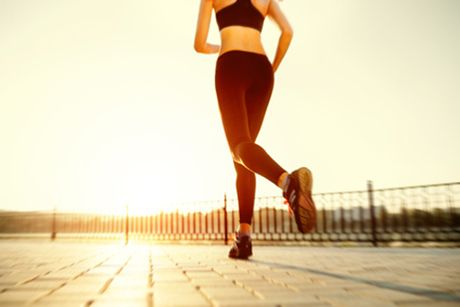 Laufzeit auf einer Strecke von 5-10 km verbessern