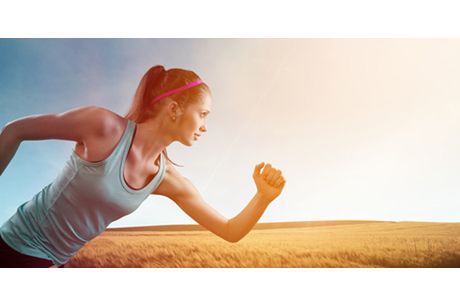 Laufzeit für 5-10 km Laufen verbessern für Fortgeschrittene