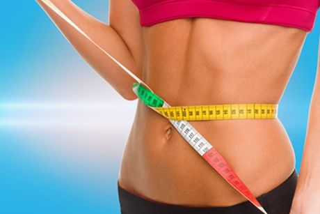 Kondition verbessern und Bauchumfang verringern