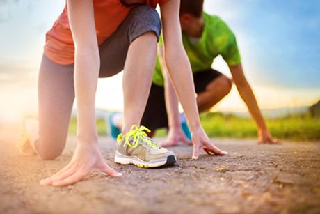 Lauftraining: Verbessern Sie Ihre Laufzeit auf einer Strecke von 5-10 km
