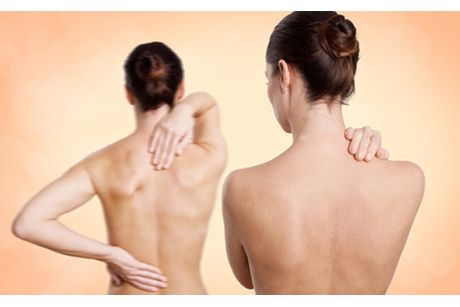 Übungen gegen Verspannungen im Nacken und Rücken