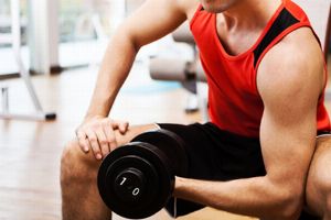 Trainingsplan: Übungen, um den Oberkörper zu kräftigen