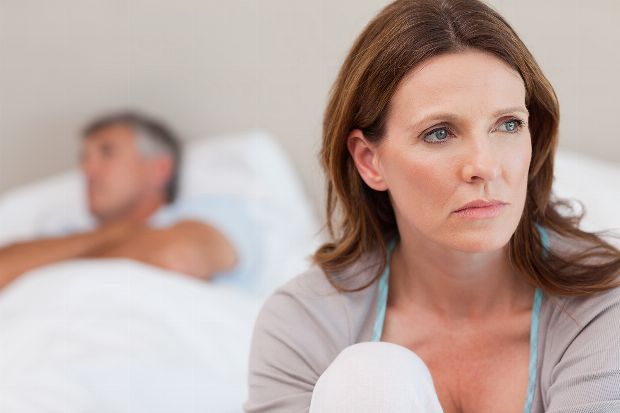 Vaginale Trockenheit Vaginale Trockenheit