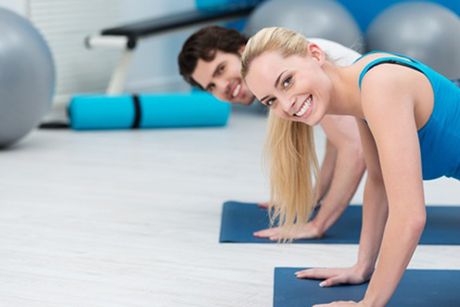 Rückentraining: Trainingsplan für einen gesunden Rücken