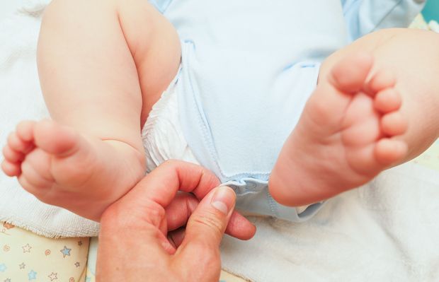 Behandlung Windeldermatitis