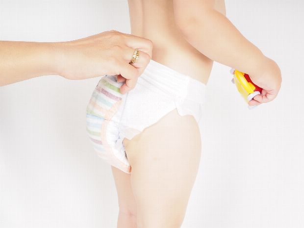 Windeldermatitis Windeldermatitis