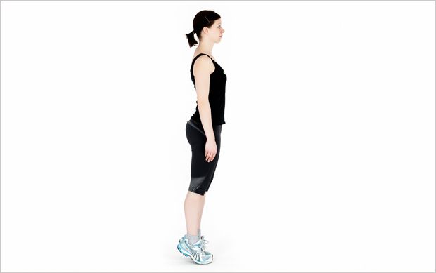 Spezialkick Parallel-Squat mit Seitschritt