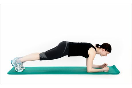 Bretthaltung mit Stützveränderung