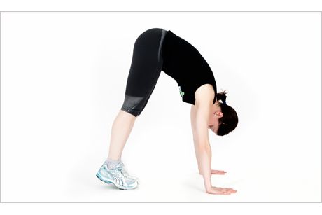 Atomic-Pushup mit Klarsichtshüllen