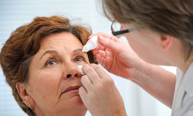 Behandlung Bindehautentzündung Behandlung Bindehautentzündung
