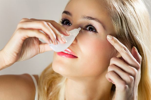 Behandlung trockenes Auge