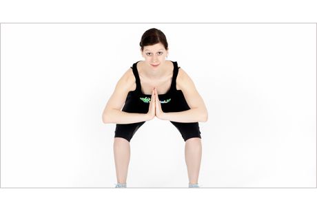 Parallel-Squat rotierend
