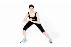 Side-Lunges