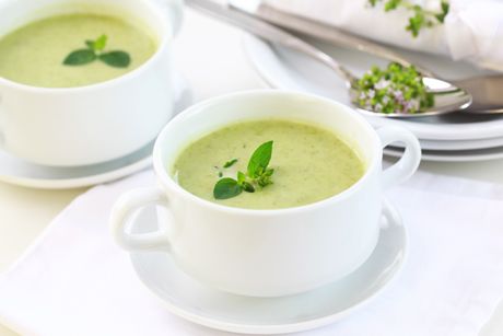 Souping: Gesund mit Suppen
