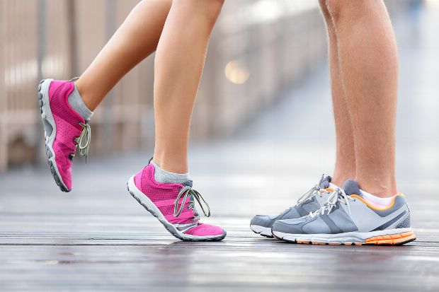Sport steigert die Libido