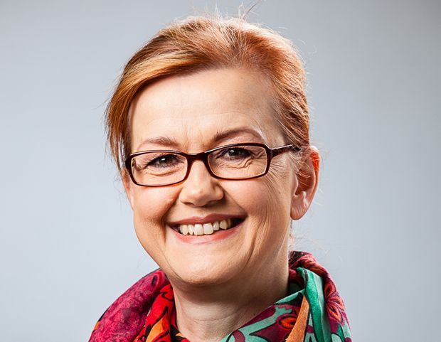 Ernährungsexpertin Daniela Pfeifer