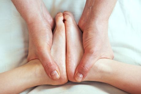 Infantile Zerebralparese