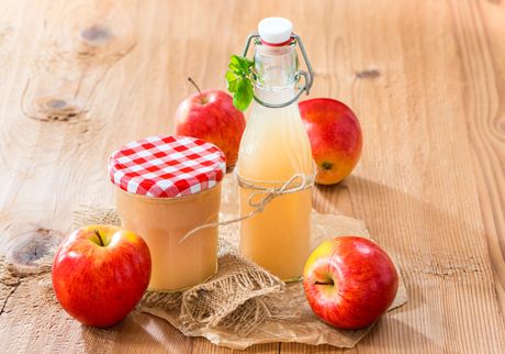 Apfelessig: Inhaltsstoffe, Wirkung und Anwendung