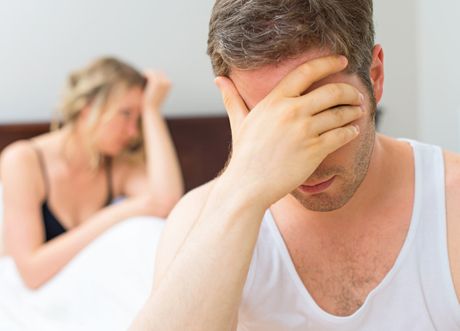 Stoßwellentherapie bei erektiler Dysfunktion