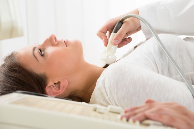 Hashimoto-Thyreoiditis Hashimoto-Thyreoiditis