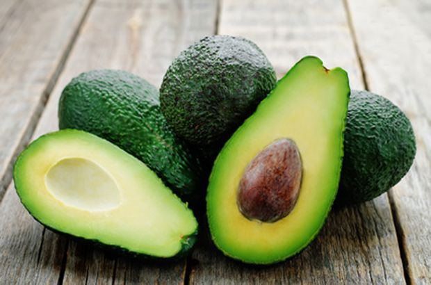 Avocados sind basisch