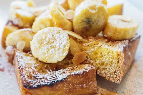 Frenchtoast vegan