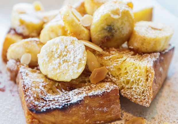 French Toast vegan