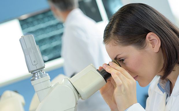 Laboruntersuchung Triglyceride-Wert Laboruntersuchung Triglyceride-Wert