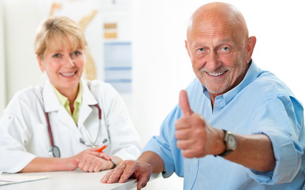 Behandlung Zittern