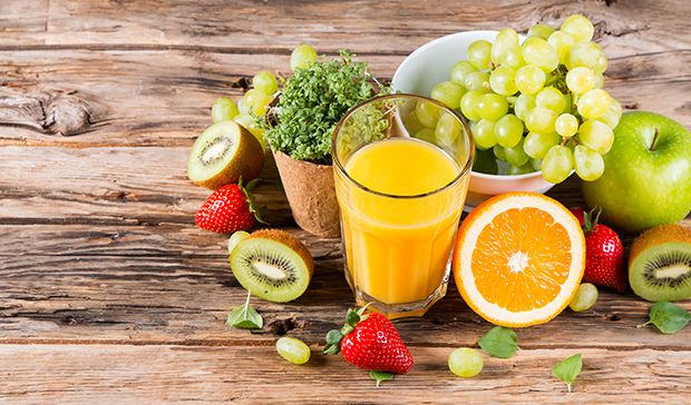 Abnehmen mit gesunder Ernährung