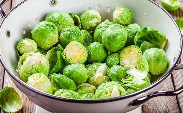 Kohlsprossen Kohlsprossen