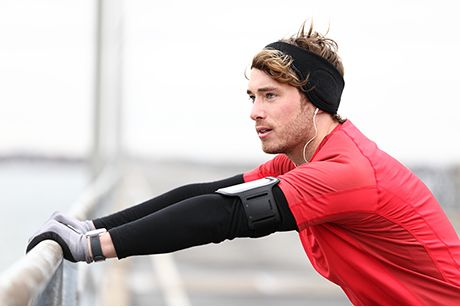 Sport im Winter