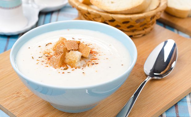 Selleriesuppe