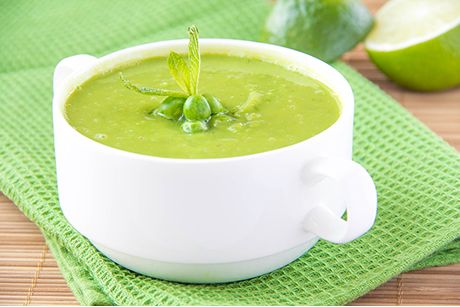 Erbsensuppe