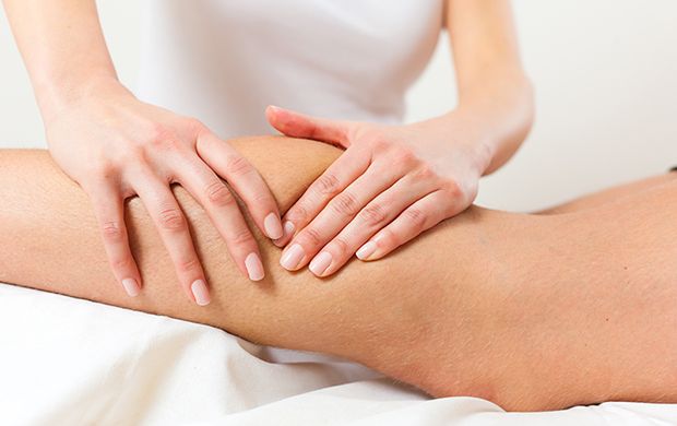 Lymphdrainage Lymphdrainage