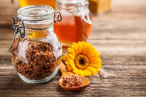 Propolis: gesundes Antibiotikum aus der Natur