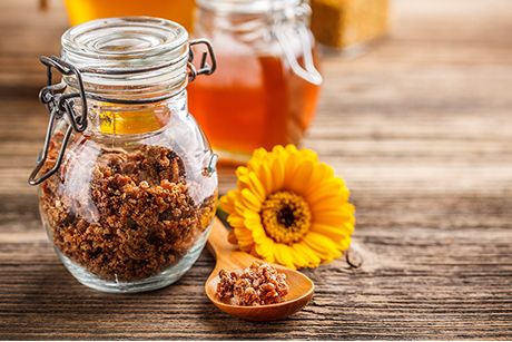 Propolis: gesundes Antibiotikum aus der Natur