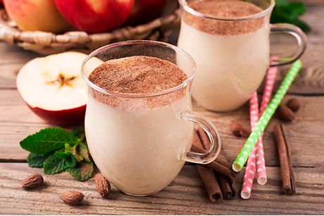 Hot Smoothies: wärmend, gesund und schmackhaft