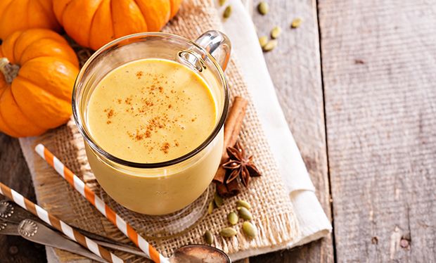 Hot Smoothie Zimtstern Hot Smoothie Zimtstern